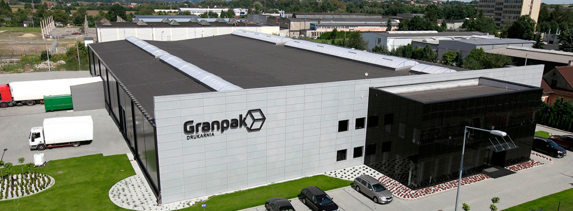 Drukarski cud techniki, czyli jak rozwija się Granpak