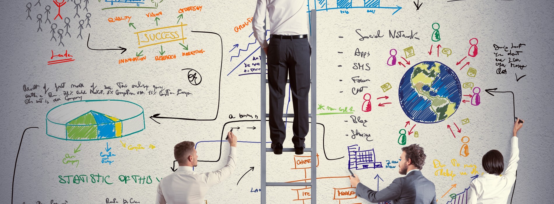 Infografiki w wizualnej komunikacji marketingowej