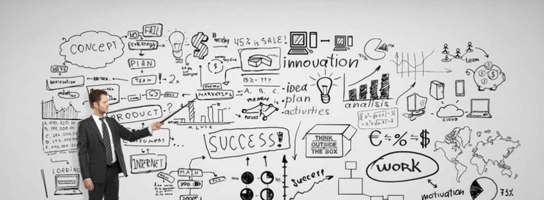 Infografika – hit w internetowej komunikacji marketingowej