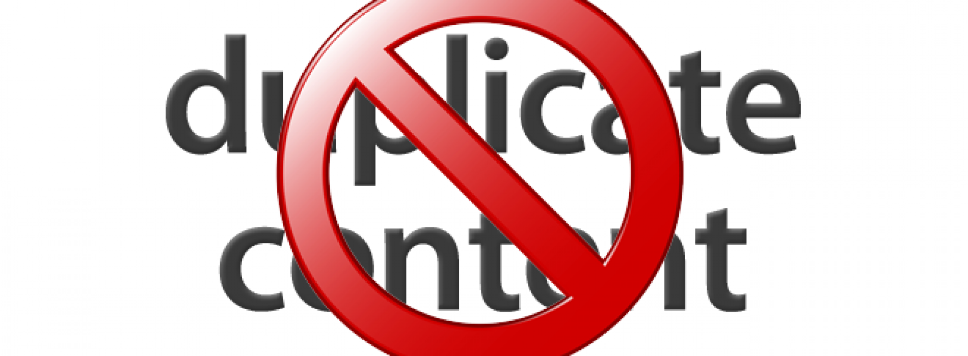 SEO: Uwaga na Duplicate Content