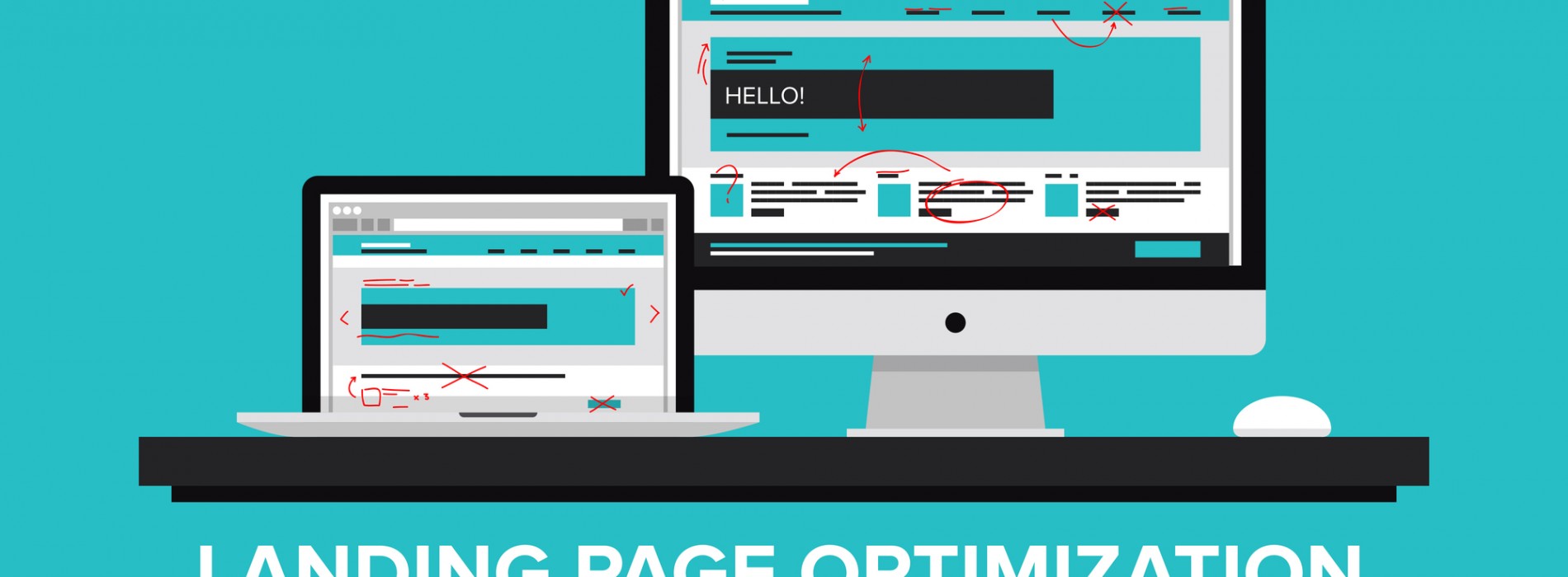 Landing page – skuteczny sposób, nie tylko na zdobycie nowych klientów