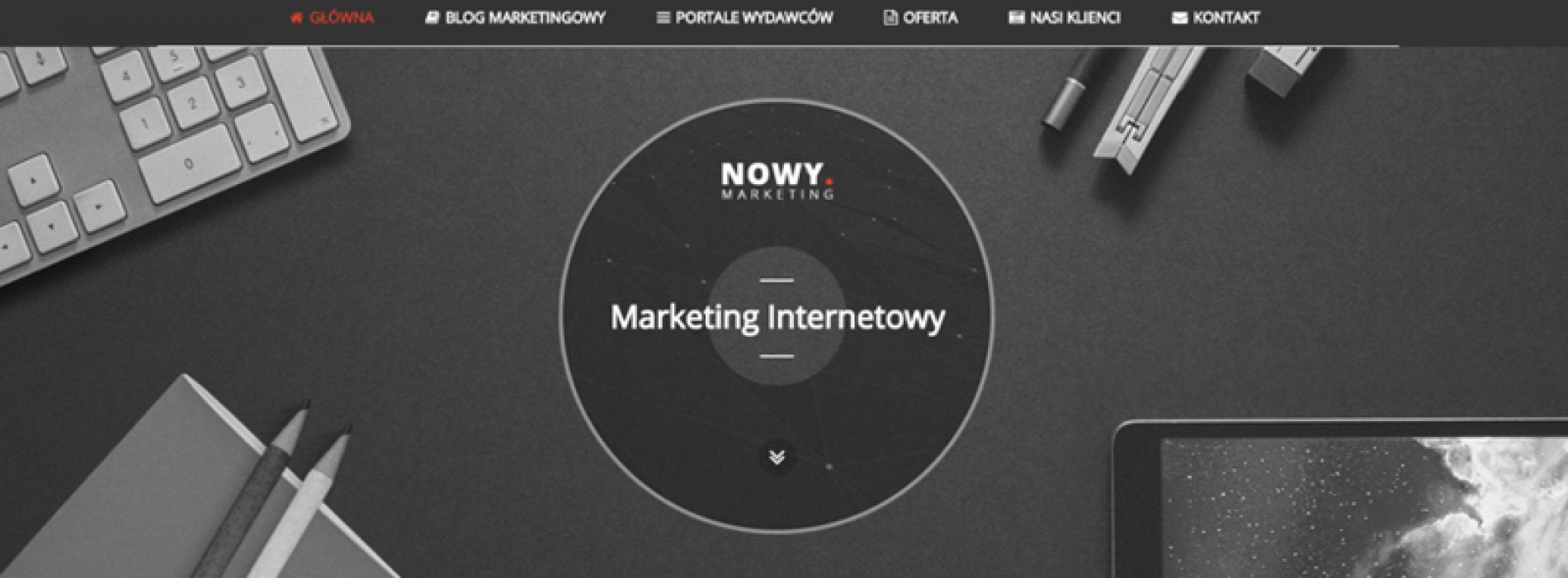 Kiedy czas pomyśleć o nowym designie strony www?