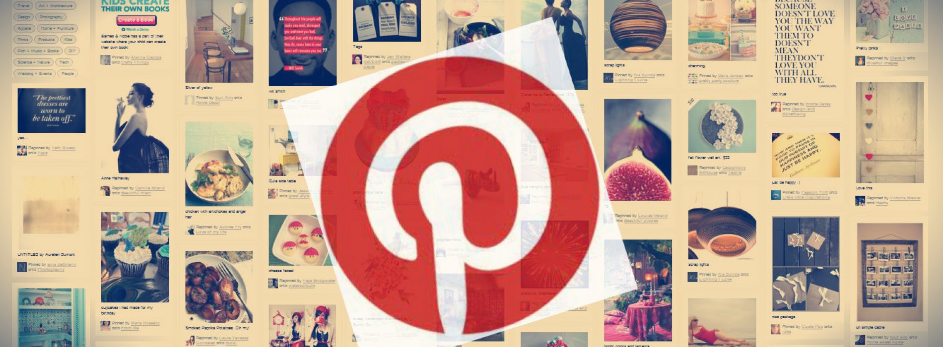 Pinterest – skuteczny kanał obrazkowej komunikacji marketingowej. Jak wykorzystać jego potencjał?