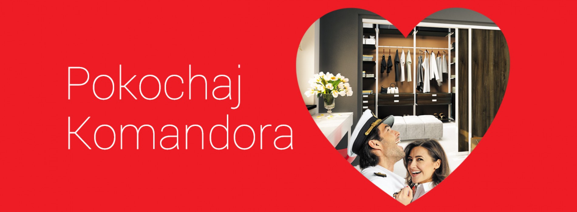 Komandor uwodzi funkcjonalnością