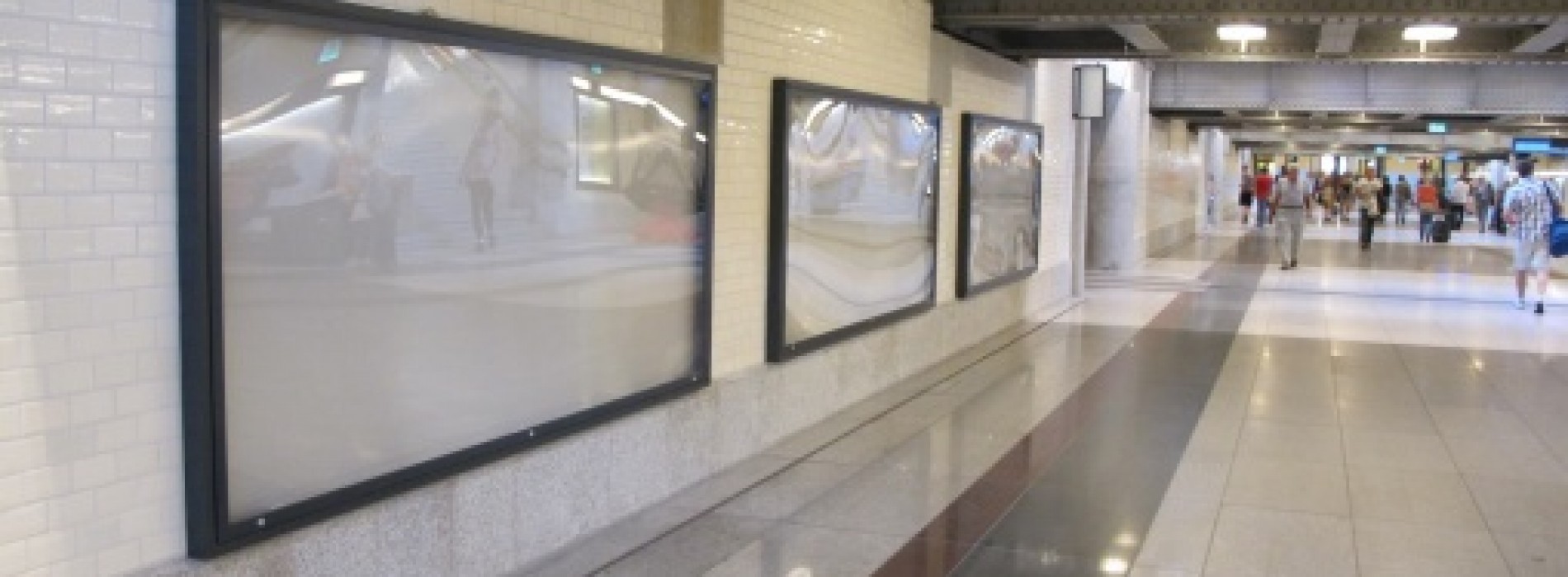 Najciekawsze propozycje gablot informacyjnych.