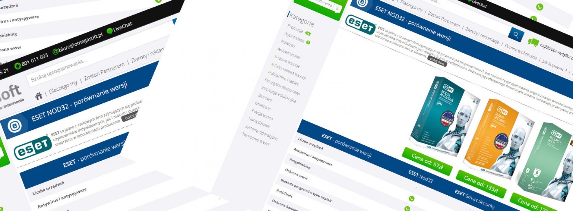 Spróbuj testów A/B w swoim serwisie