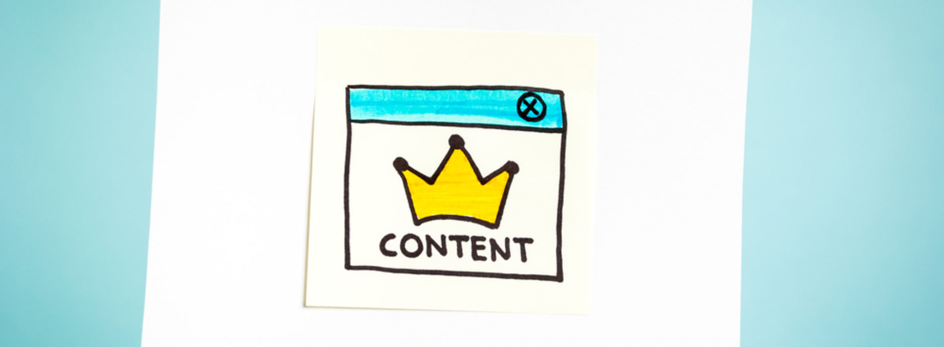 Statystyki potwierdzają: content is king